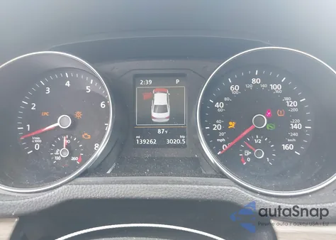 2017 Volkswagen Passat 1.8T Se from USA, damaged, VIN 1VWGT7A32HC011547